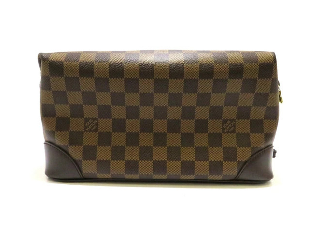 LOUIS VUITTON Shoulder Bag Vaslab Wash Damier